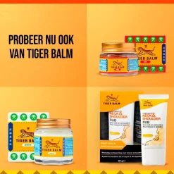 Tiger Balm Rood Tijgerbalsem