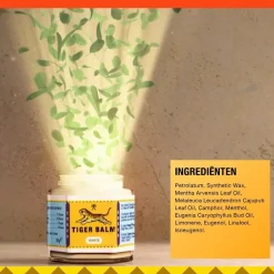 Tiger Balm Wit Tijgerbalsem