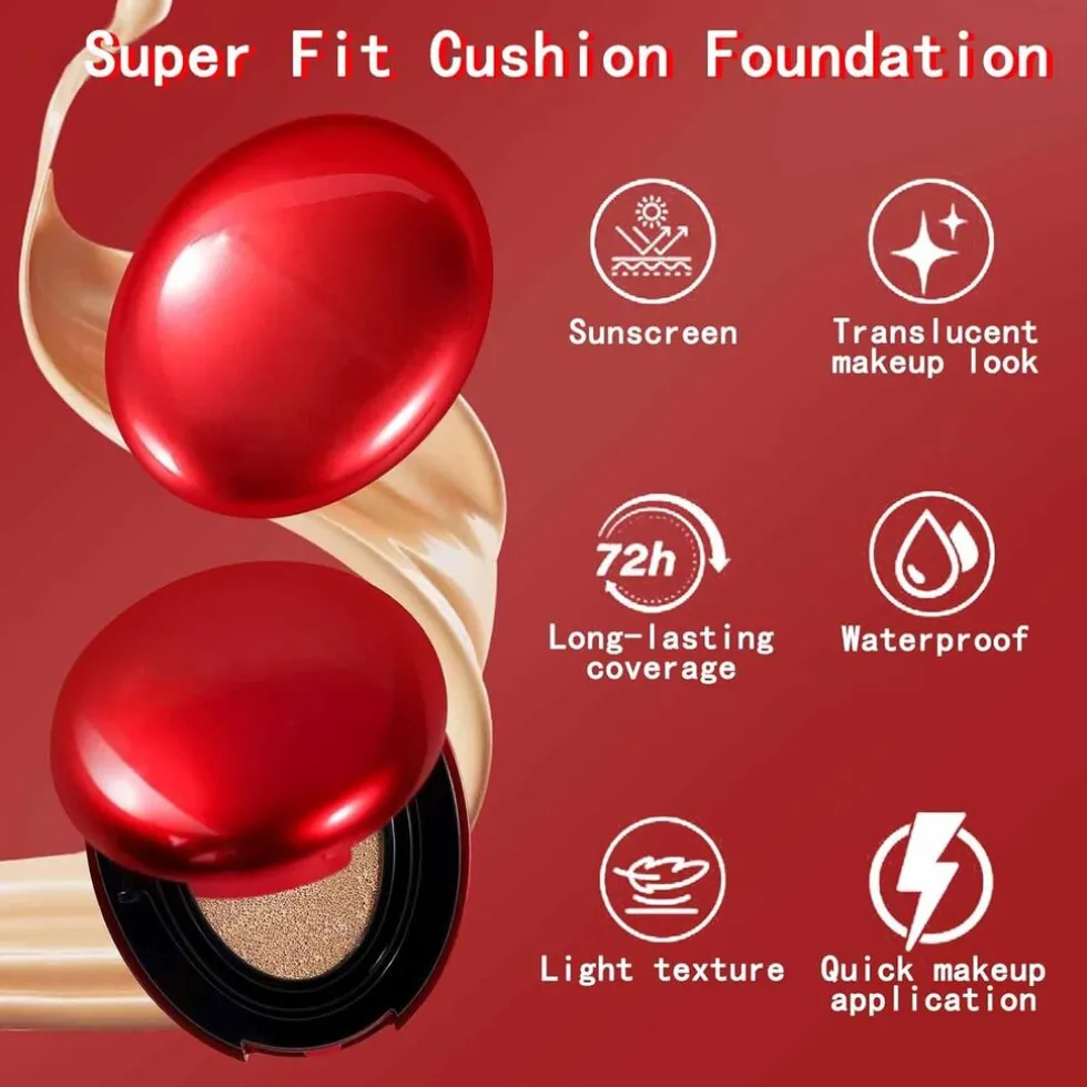 TIRTIR Mask Fit Red Cushion 27N Camel
