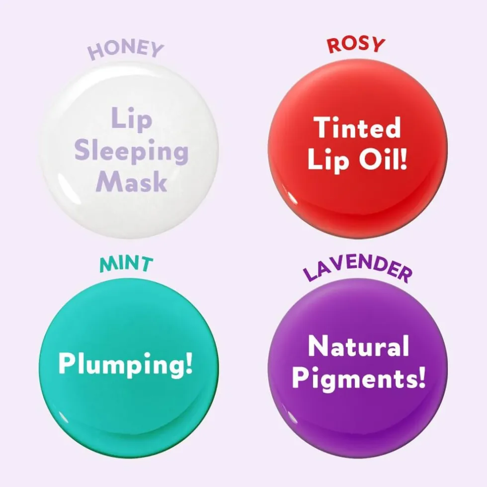 TIRTIR My Glow Honey Lip Oil