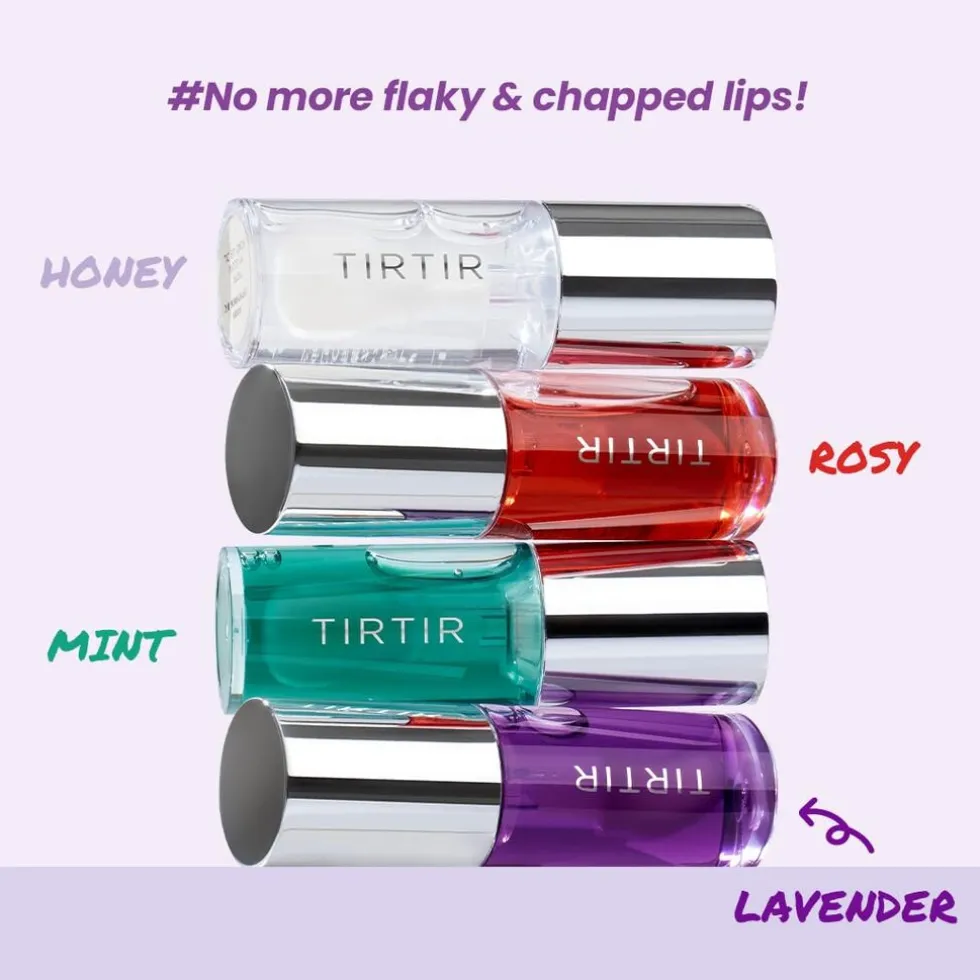 TIRTIR My Glow Lavender Lip Oil