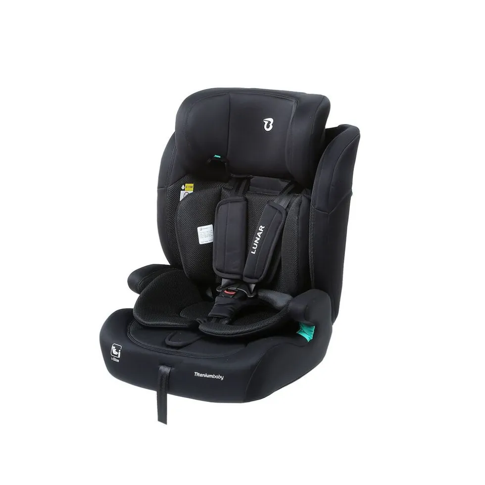 Titanium Baby Lunar i-Size Autostoel