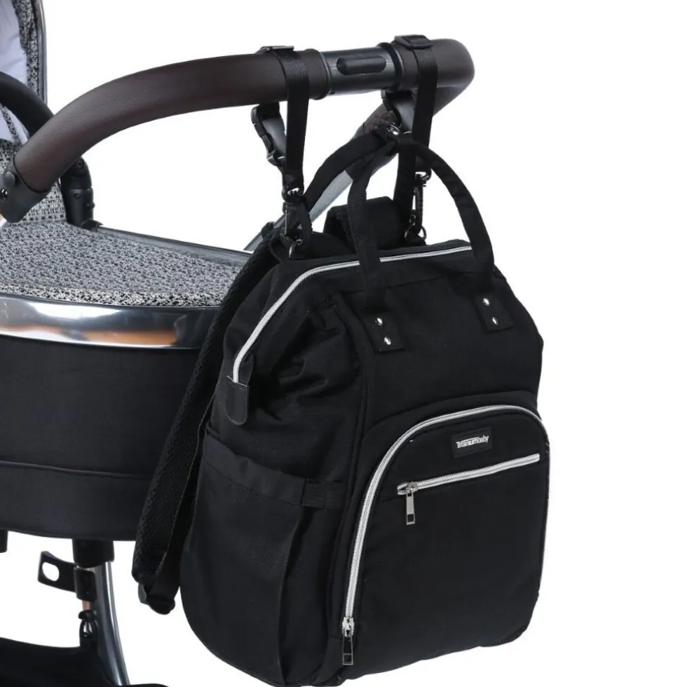 Titanium Baby Mommy Sports Luiertas