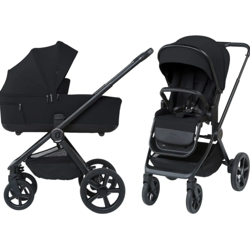 Titanium Baby Solid Urban Kinderwagen
