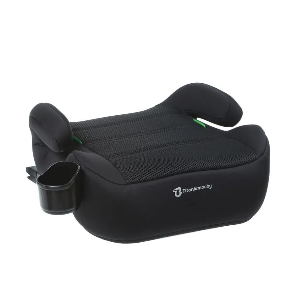 Titanium Baby Tano I-Size Autostoel