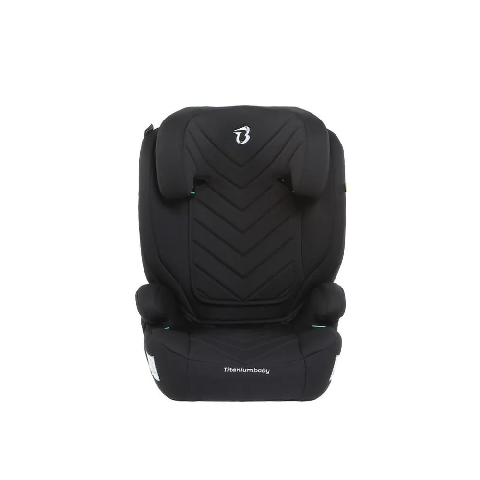 Titanium Baby Vidar i-Size 2-3 Isofix Autostoel