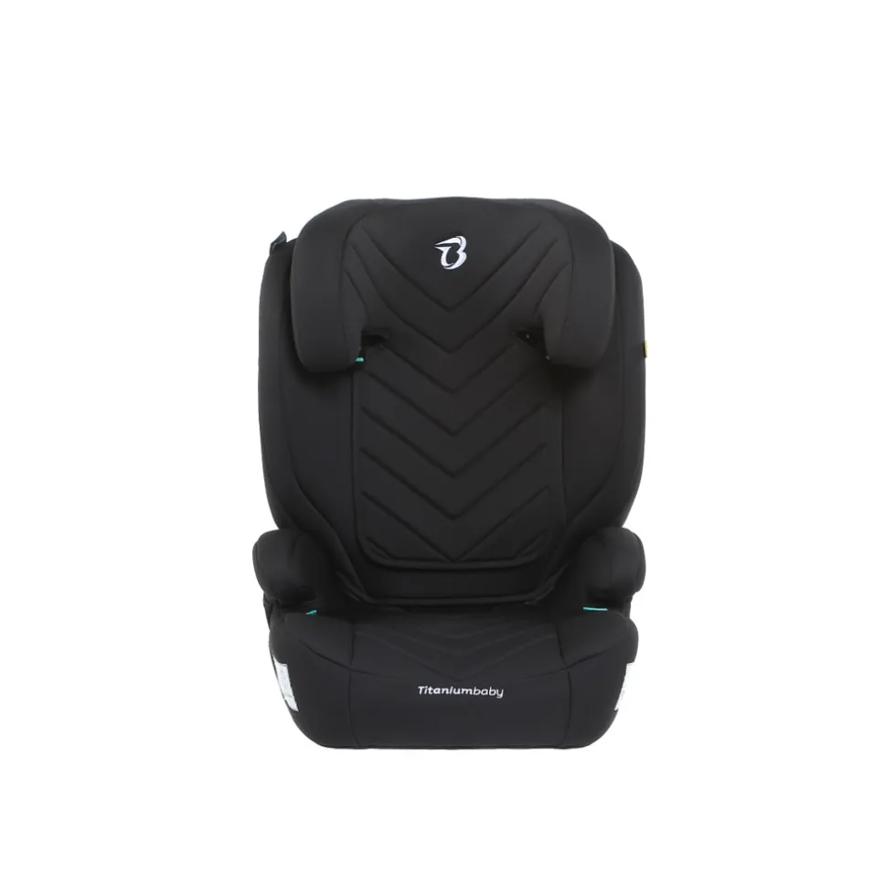 Titanium Baby Vidar I-Size Autostoel