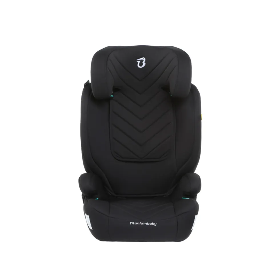 Titanium Baby Vidar I-Size Autostoel
