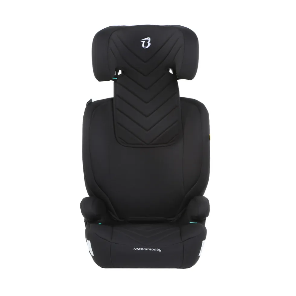 Titanium Baby Vidar I-Size Autostoel