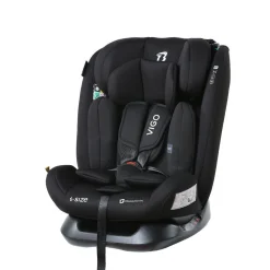 Titanium Baby Vigo Autostoel