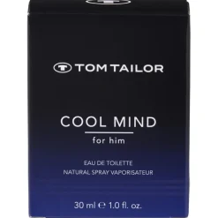Tom Tailor Cool Mind For Him Eau de Parfum