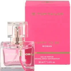 Tom Tailor Happy To Be Woman Eau de Parfum