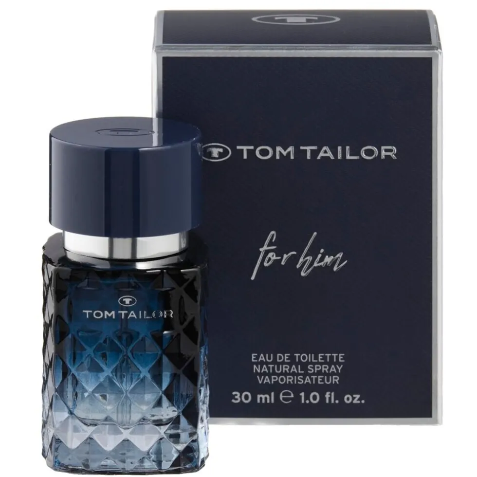 Tom Tailor Pure For Him Eau de Toilette