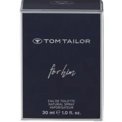 Tom Tailor Pure For Him Eau de Toilette