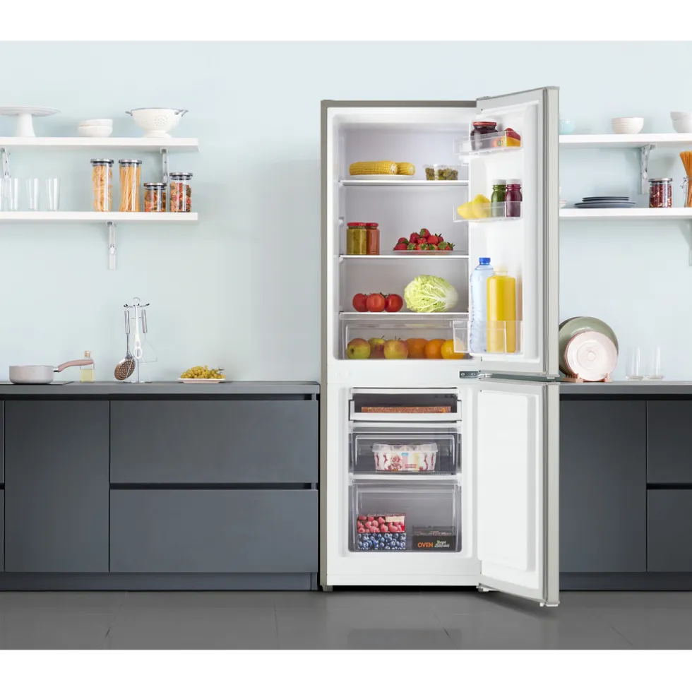 Tomado TCR1420S koel-vriescombinatie