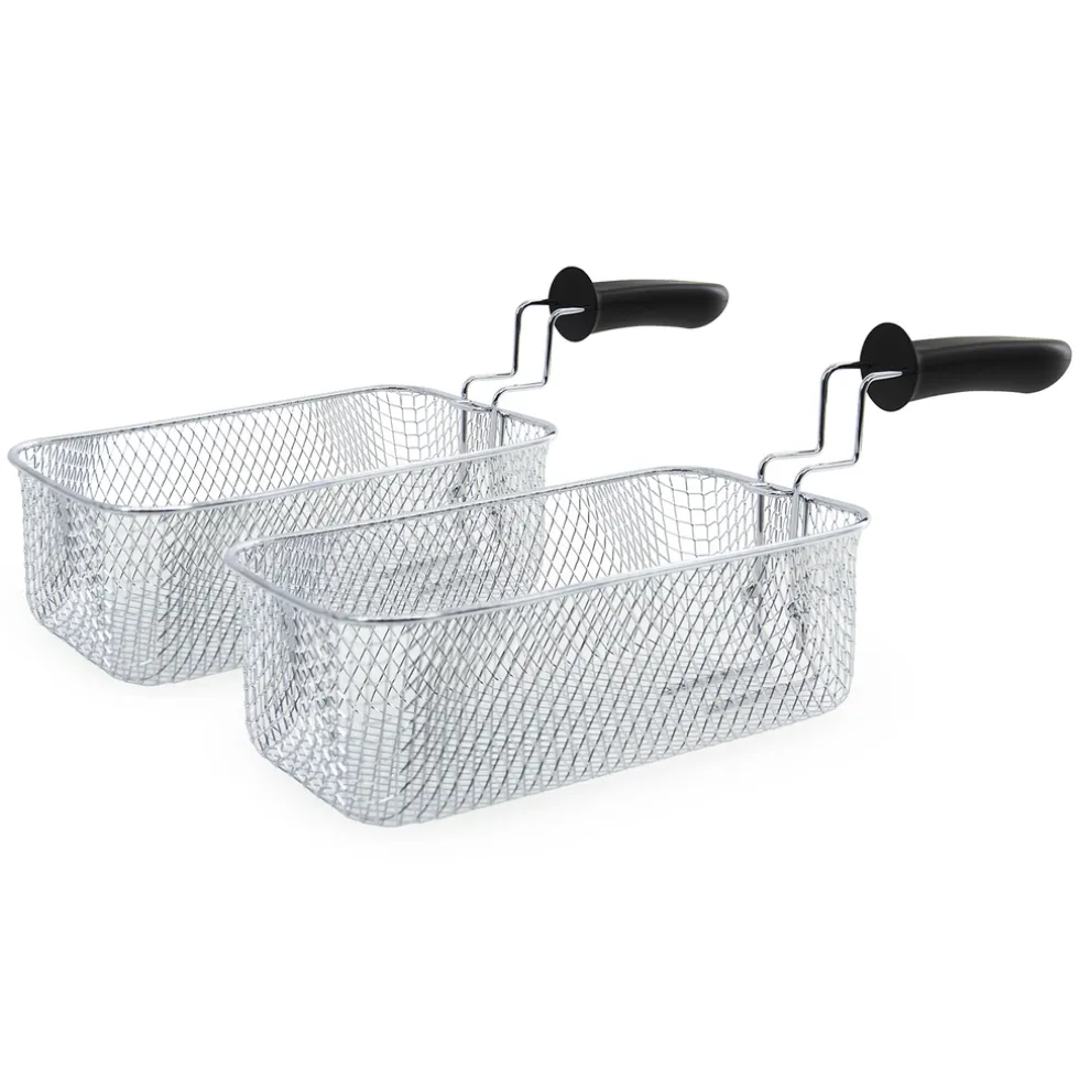 Tomado TDF6001B Dubbele frituurpan