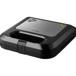 Tomado TGS2001S Tosti ijzer Grill apparaat Sandwichmaker