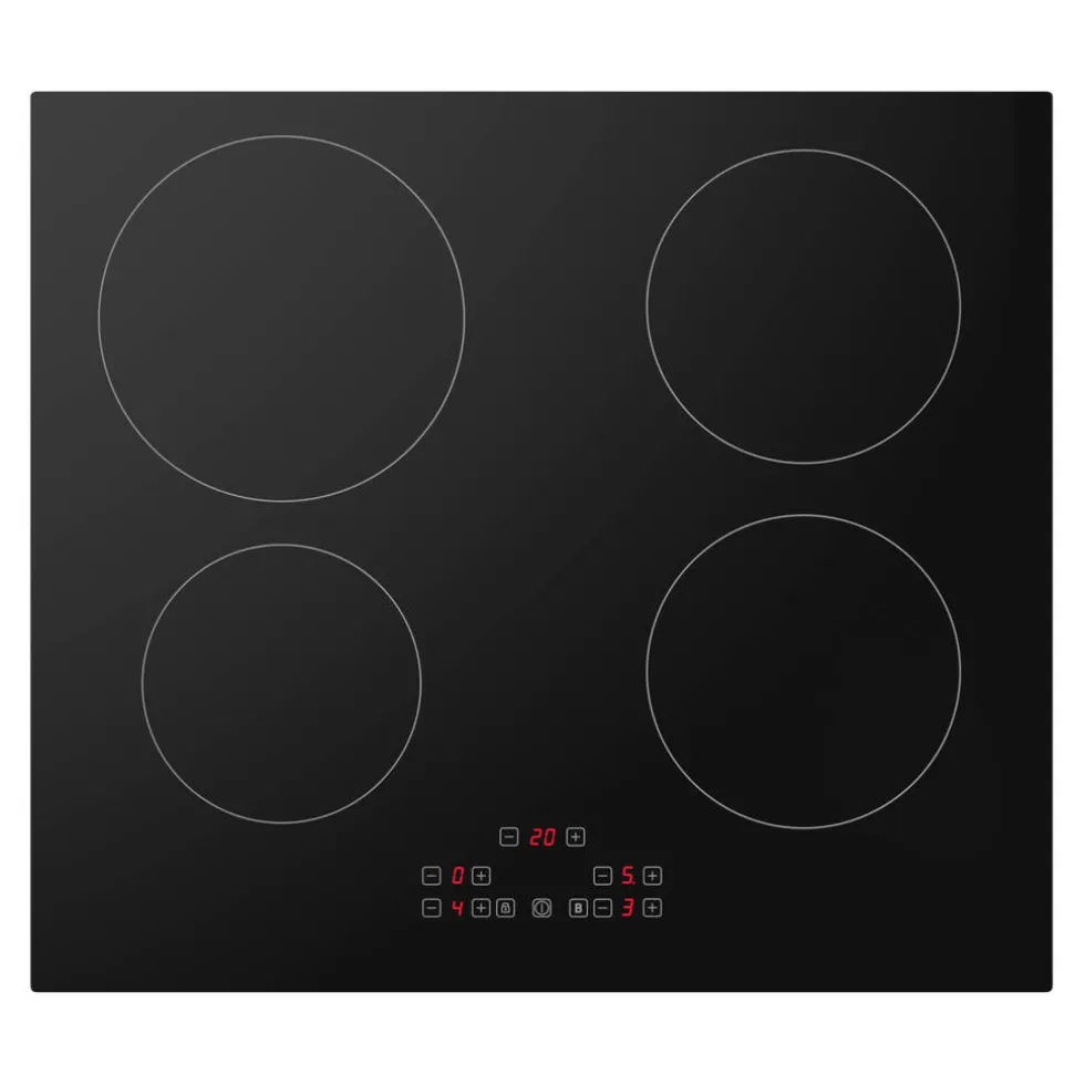 Tomado TIH6010B Vrijstaande inductiekookplaat