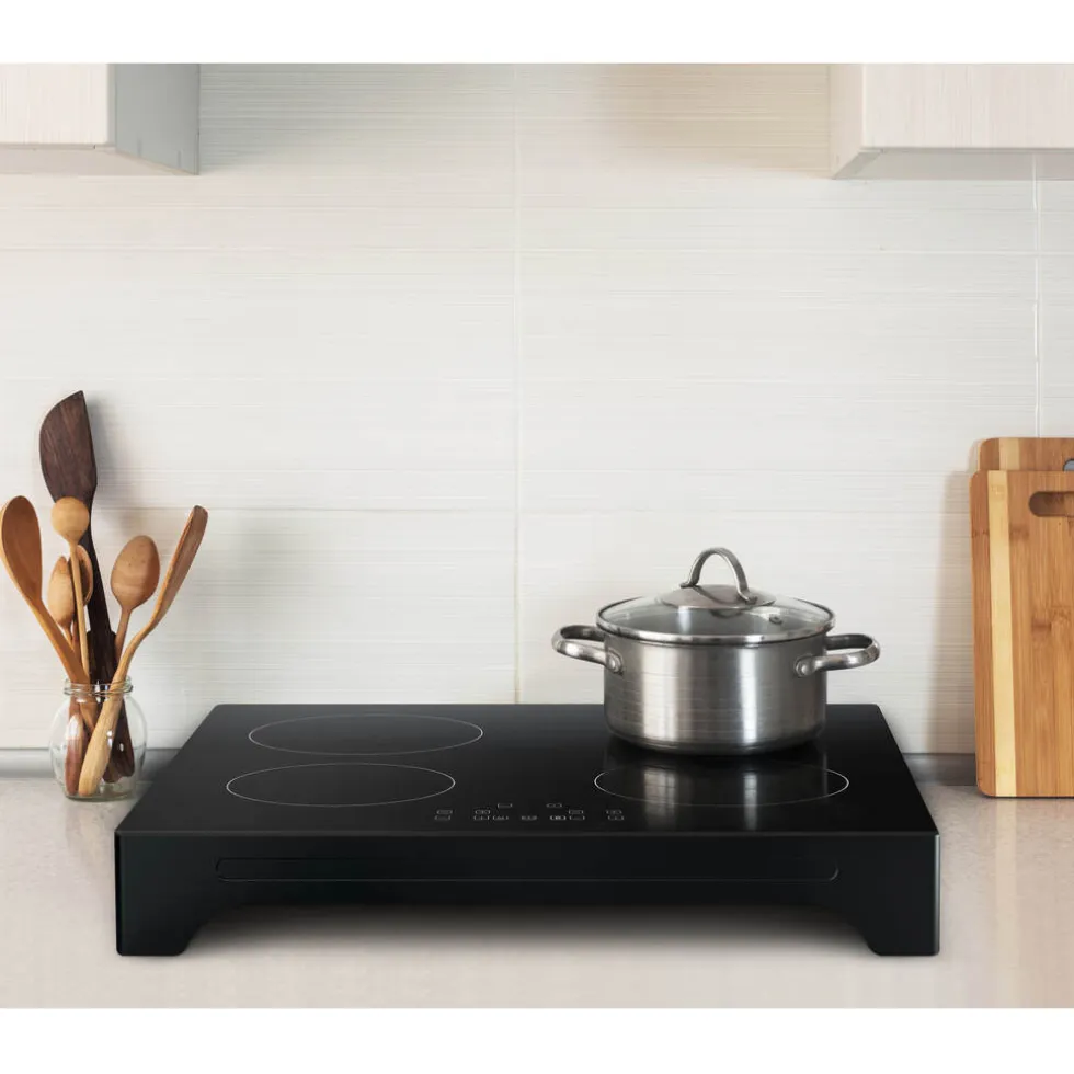 Tomado TIH6010B Vrijstaande inductiekookplaat