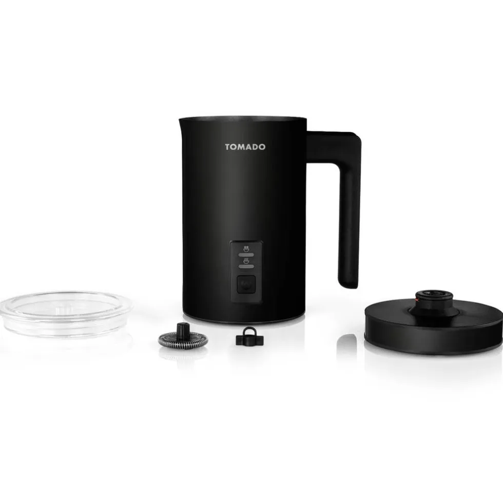 Tomado TMF1201B Elektrische Melkopschuimer Warm en koud opschuimen