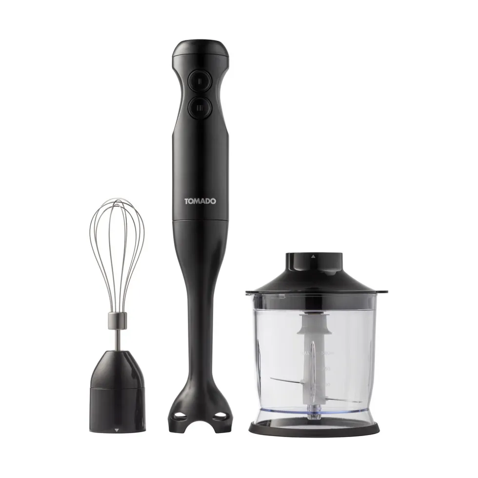 Tomado TSB3501B Staafmixer set Hakmolen Garde