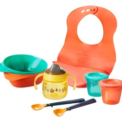 Tommee Tippee 4+M Weaning Starter Kit