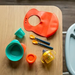 Tommee Tippee 4+M Weaning Starter Kit