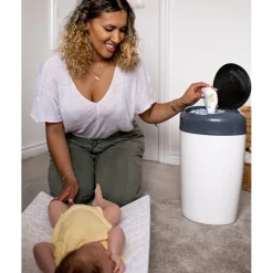 Tommee Tippee Simplee Sangenic Luieremmer Cassettes