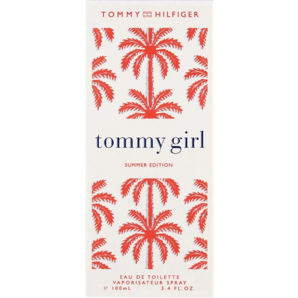 Tommy Girl Summer Edition Eau de Toillette