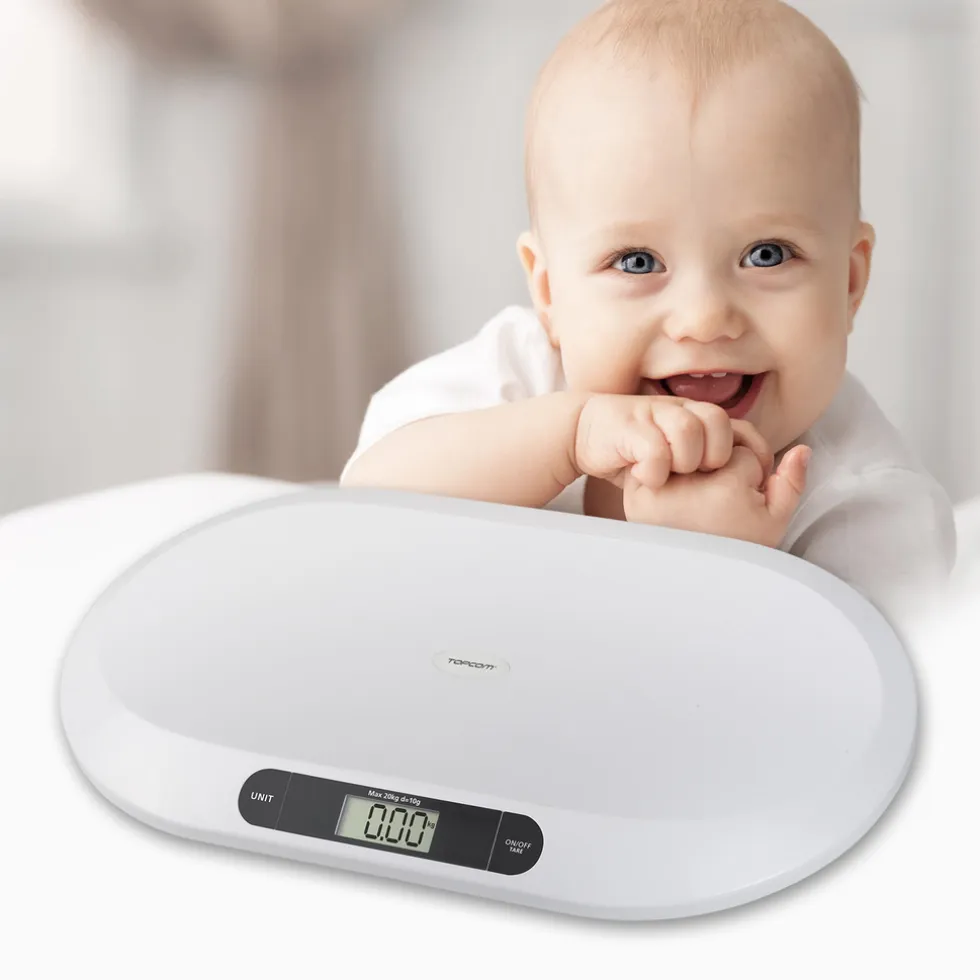 Topcom Babyweegschaal WG-2490