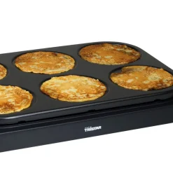 Tristar BP-2827 Wokset met 6 Pits