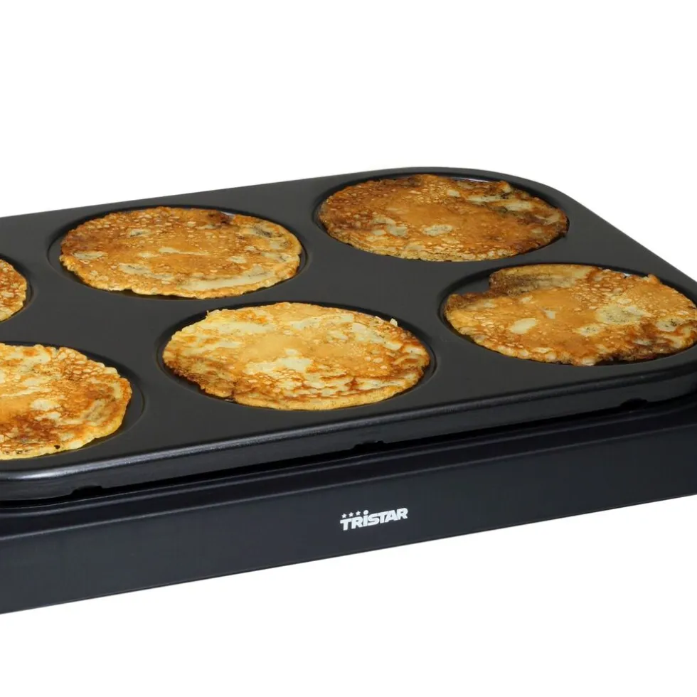 Tristar BP-2827 Wokset met 6 Pits