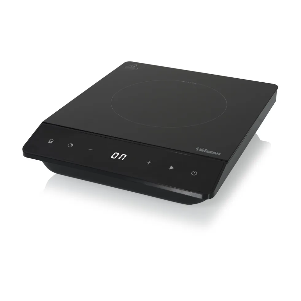 Tristar IK-6161 Inductiekookplaat met Vermogen van 2000 Watt