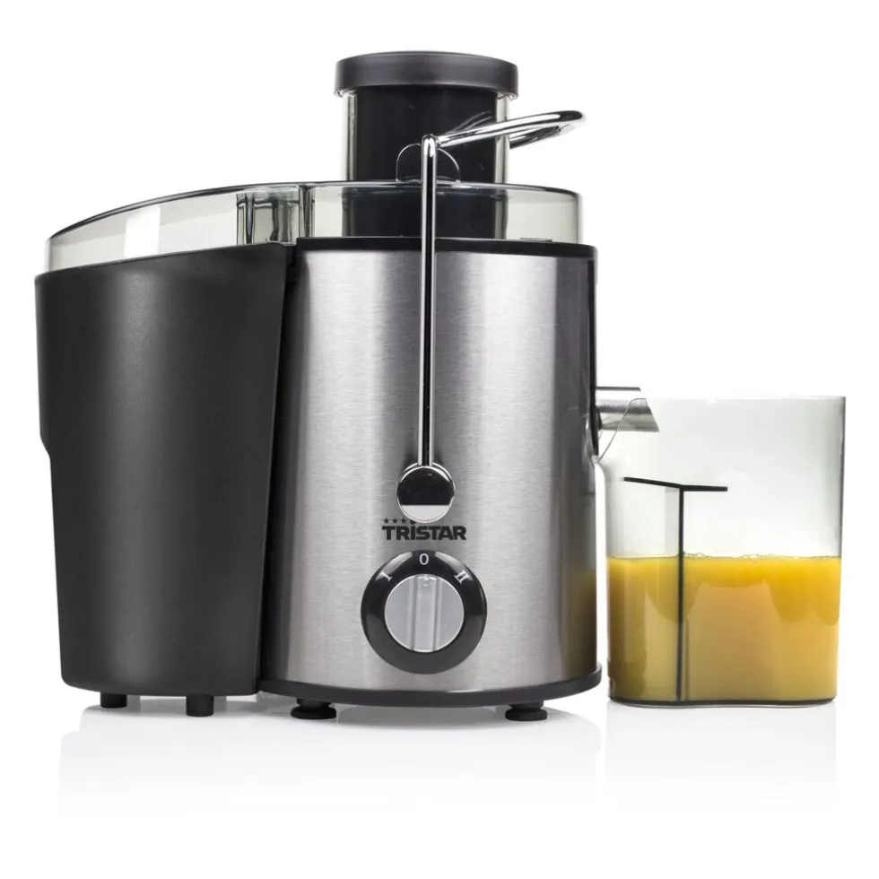 Tristar SC-2284 Sapcentrifuge met Roestvrijstalen behuizing