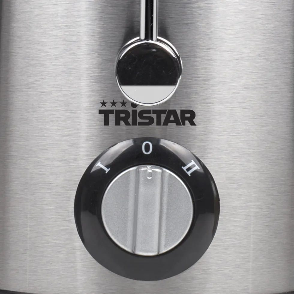 Tristar SC-2284 Sapcentrifuge met Roestvrijstalen behuizing
