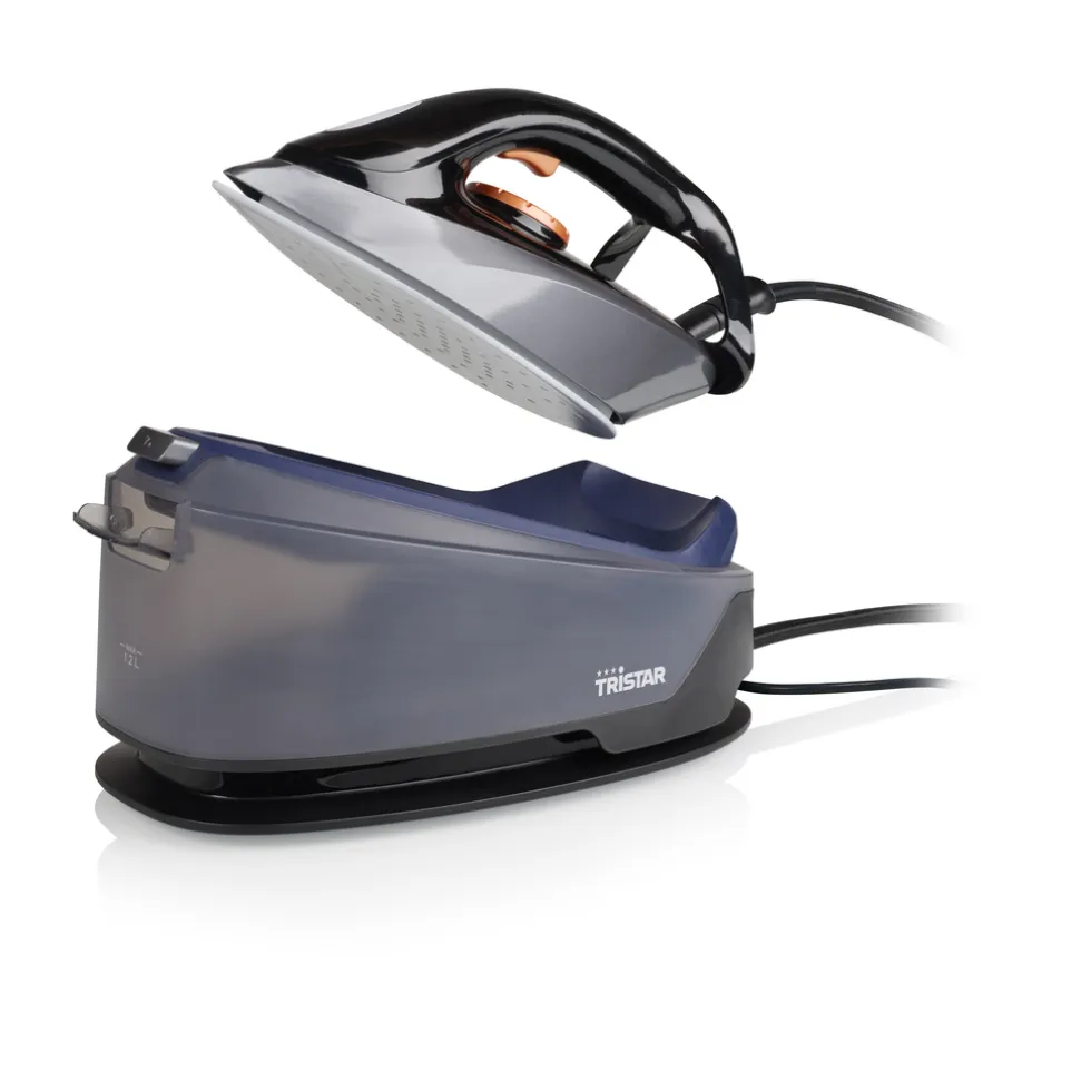 Tristar ST-8930 Stoomstrijksysteem met Keramische zoolplaat