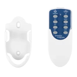 Tristar VE 5815 Plafondventilator met afstandsbediening en verlichting