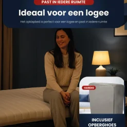 Troonz Opklapbed Venetia Deluxe