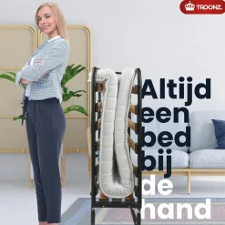 Troonz Opklapbed Venetia Deluxe