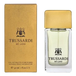 Trussardi My Land Pour Homme - Eau de Toilette 30ml