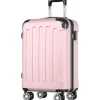 TRVLMORE Handbagage Koffer