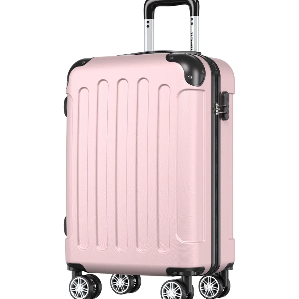TRVLMORE Handbagage Koffer