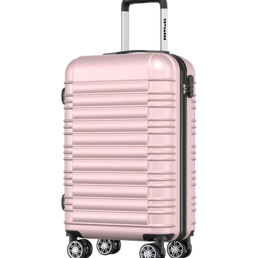 TRVLMORE Handbagage Koffer