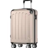 TRVLMORE Handbagage Koffer