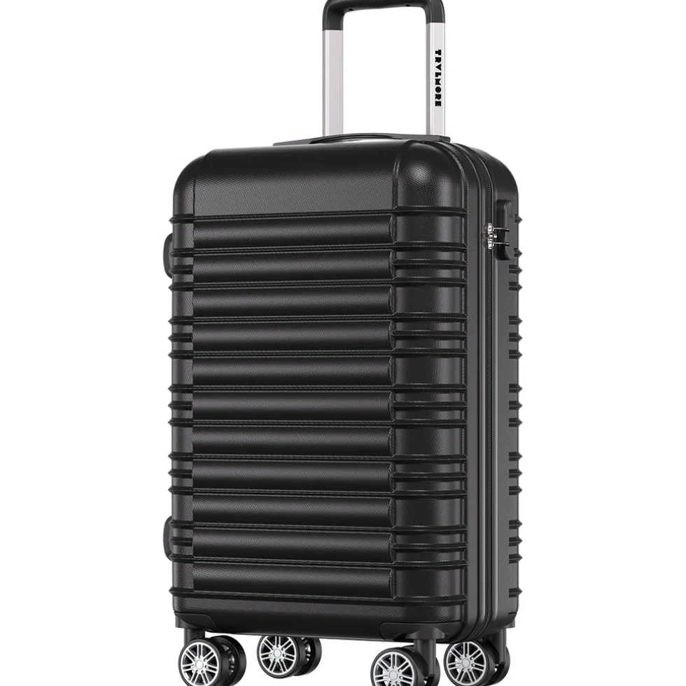 TRVLMORE Handbagage Koffer