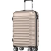 TRVLMORE Handbagage Koffer