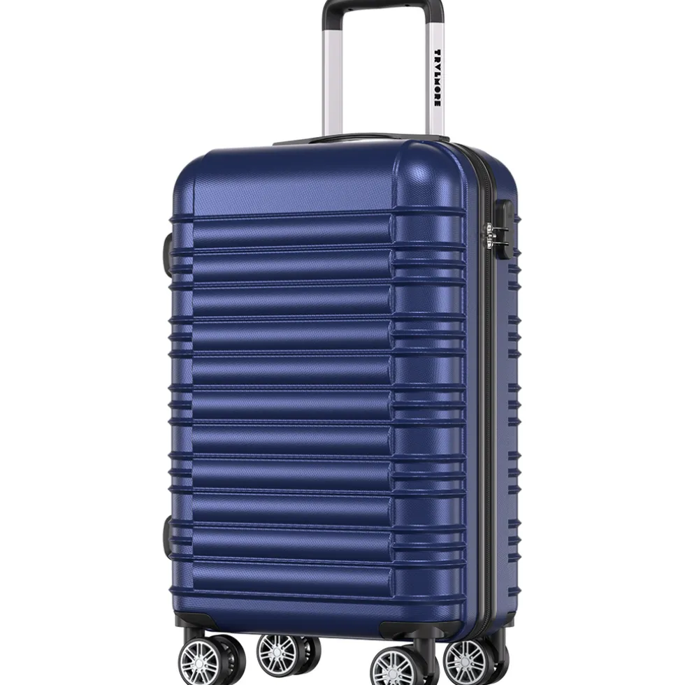 TRVLMORE Handbagage Koffer