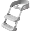 Tryco Grey Toilettrainer met Trapje
