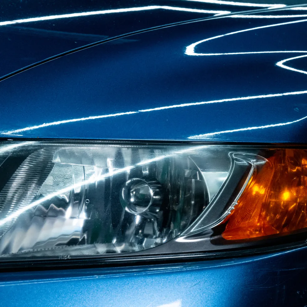 Turtle Wax Speed Headlight Kit