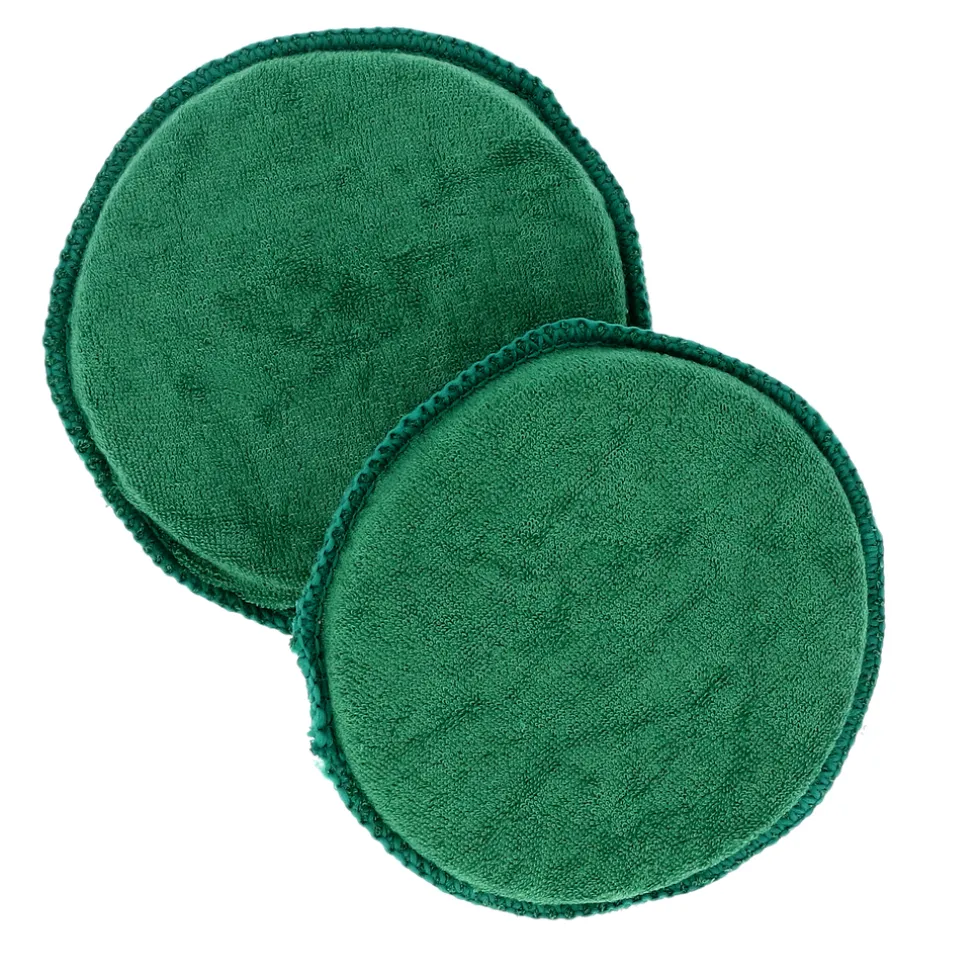 Turtle Wax X711td Poetspad katoen 2 stuks